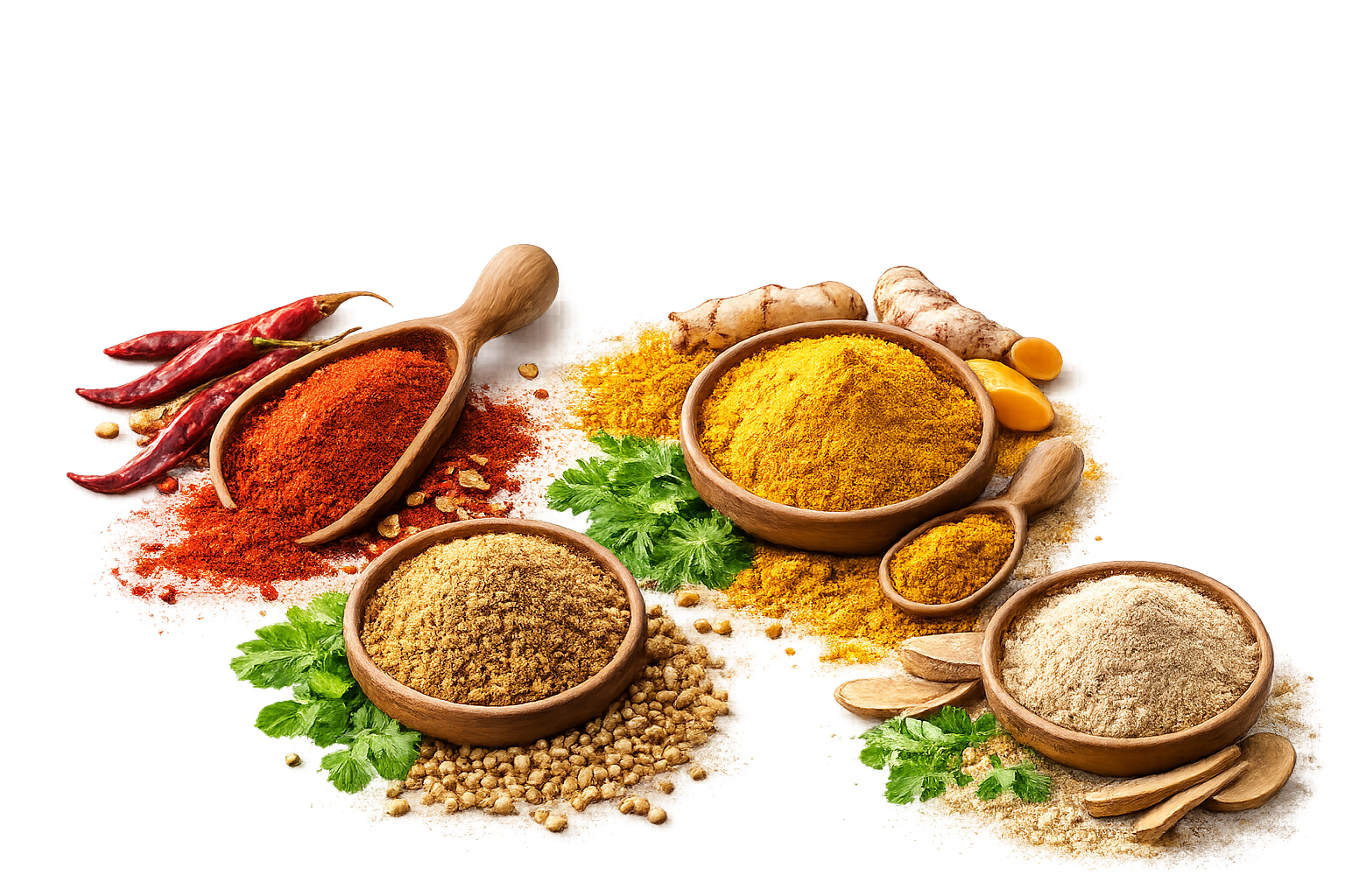 Harvansh Masala Products