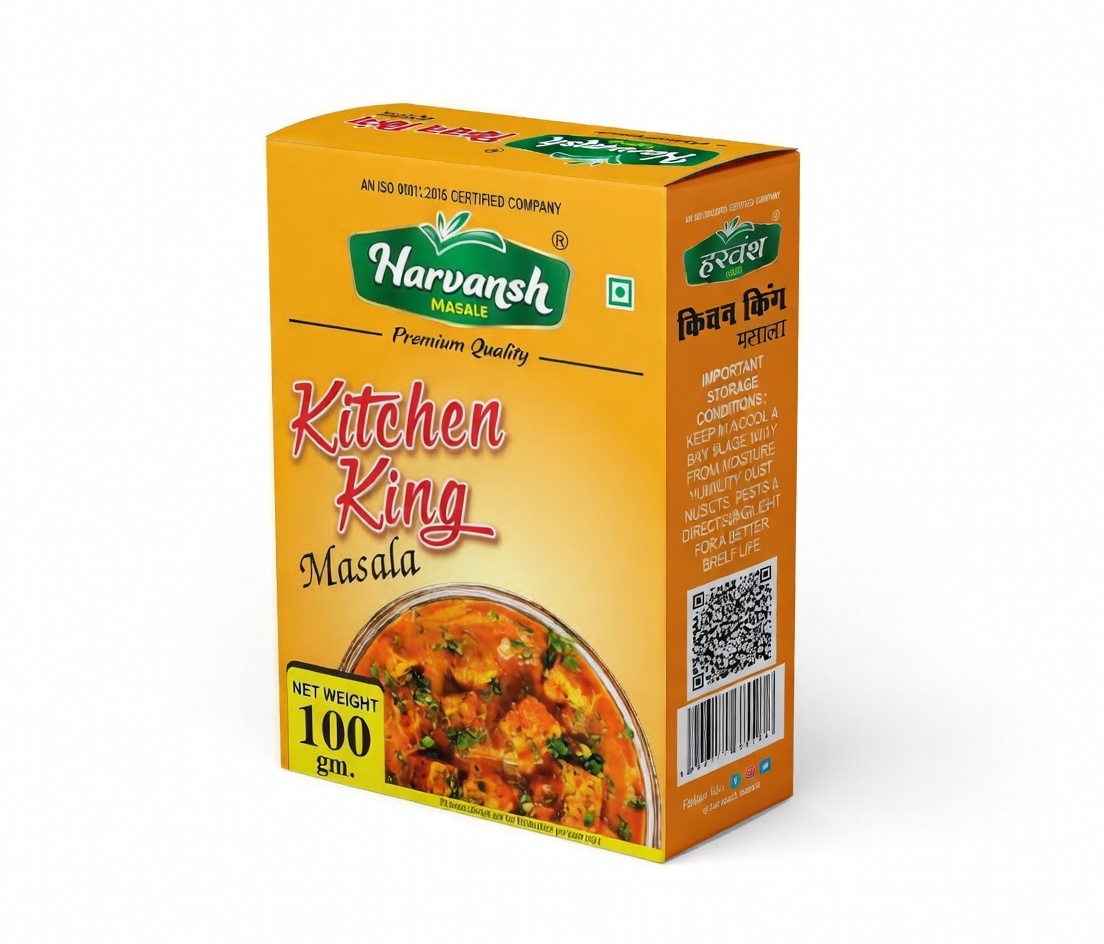 Harvansh Masala