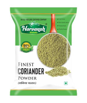 Finest coriander powder