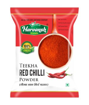 Teekha Red Chilli Powder