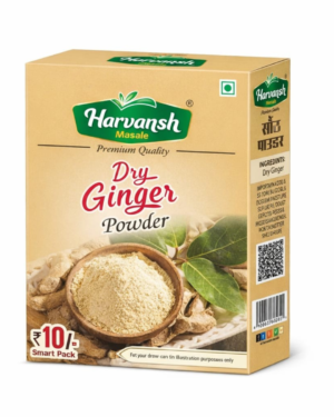 Home white pepper powder